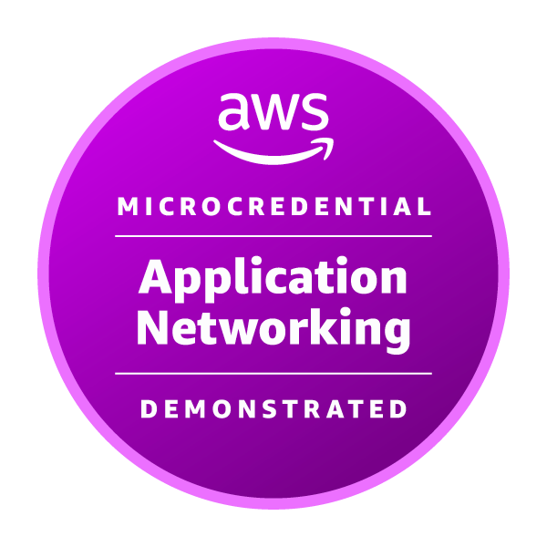AWS Application Networking Demonstrated